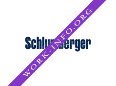 Логотип компании Schlumberger
