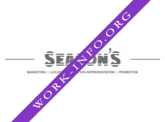 SeasonS Логотип(logo)