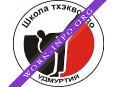 Школа тхэквондо Логотип(logo)