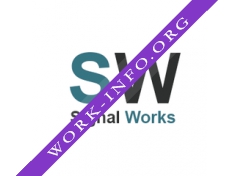 Signal Works Логотип(logo)