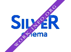 Логотип компании Сильвер Синема Продакшн
