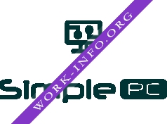 Simple PC Логотип(logo)