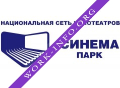 Логотип компании Синема Парк
