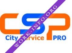 Логотип компании Сити Сервис ПРО