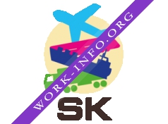 SK-Distribution Логотип(logo)