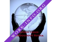 SK Express check-throughout Russia Логотип(logo)
