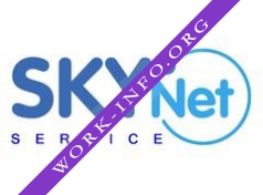 Skynet Service Логотип(logo)