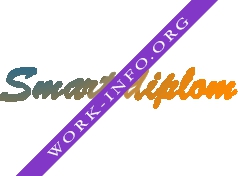 Логотип компании Smart Diplom