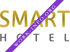 Smart Hotel, сеть мини-гостиниц Логотип(logo)