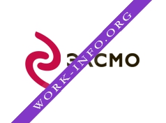 Логотип компании ЭКСМО