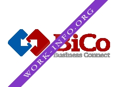 Информационное агентство BiCo Логотип(logo)