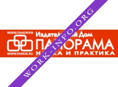Логотип компании Издательский Дом Панорама