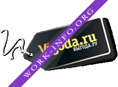 Логотип компании Vigoda.ru