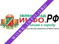 Логотип компании Зеленоград ИНФО