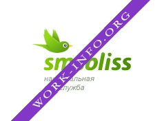 SMSBliss Логотип(logo)