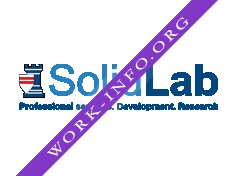 SolidLab Логотип(logo)