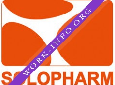 SOLOPHARM Логотип(logo)