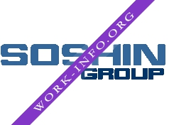 SOSHIN GROUP Логотип(logo)