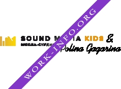Sound Media Kids Логотип(logo)