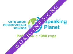 Speaking Planet Логотип(logo)