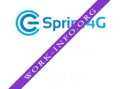 Spint4G Логотип(logo)