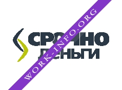 Логотип компании Срочно деньги