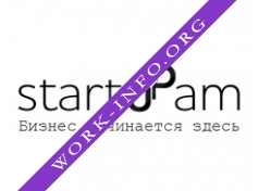 Startupam (СТАРТАПАМ) Логотип(logo)