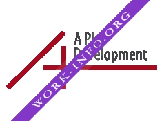 Логотип компании А Плюс Девелопмент