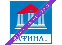 Логотип компании АФИНА, Группа компаний