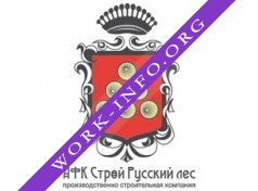АФК Строй русский лес Логотип(logo)
