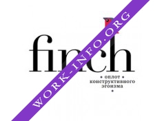 Логотип компании Агентство Finch