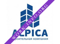ГК Альпика Логотип(logo)
