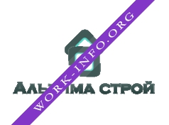 Альтима строй Логотип(logo)