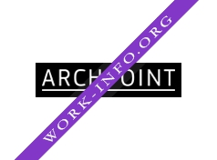 АрхПоинт(ArchPoint) Логотип(logo)