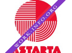 Астарта Престиж Логотип(logo)