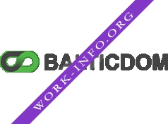BalticDom Логотип(logo)