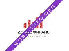 Логотип компании Домус финанс