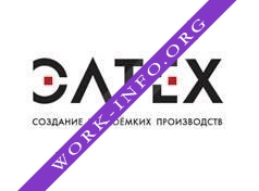 ЭлТех СПб Логотип(logo)