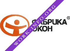 Логотип компании ООО Фабрика Окон (fabrikaokon.ru)