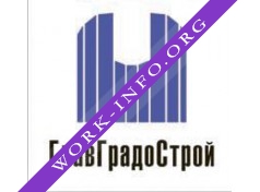 Логотип компании ГлавГрадоСтрой