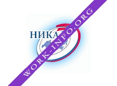 Логотип компании ГП НО НИКА