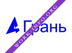 Логотип компании Грань, Группа строительных компаний