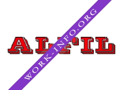 Логотип компании Группа компаний Алфил