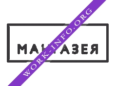 Мангазея Центр Логотип(logo)
