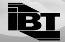 Логотип компании IBT