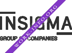Логотип компании Инсигма Сейлз Дивижен