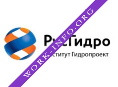 Институт Гидропроект Логотип(logo)