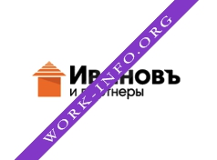 Логотип компании Ивановъ и Партнеры
