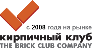 ГК Кирпичный Клуб Логотип(logo)