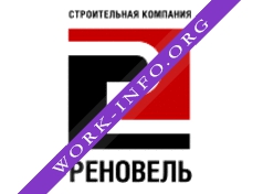 Компания Реновель Логотип(logo)
